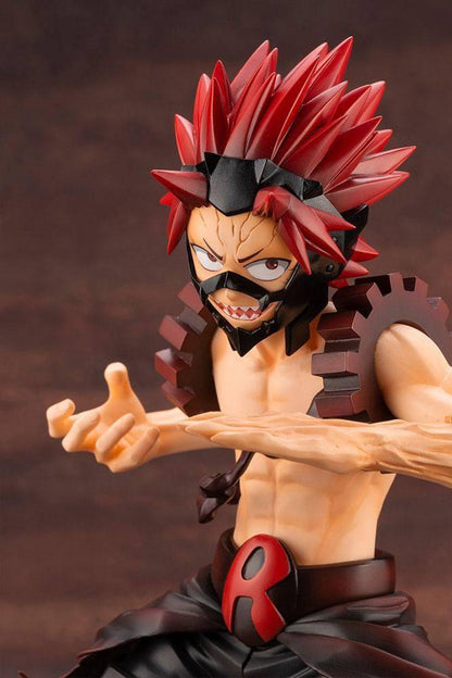 My Hero Academia ARTFXJ Statue 1/8 Eijiro Kirishima 21 cm