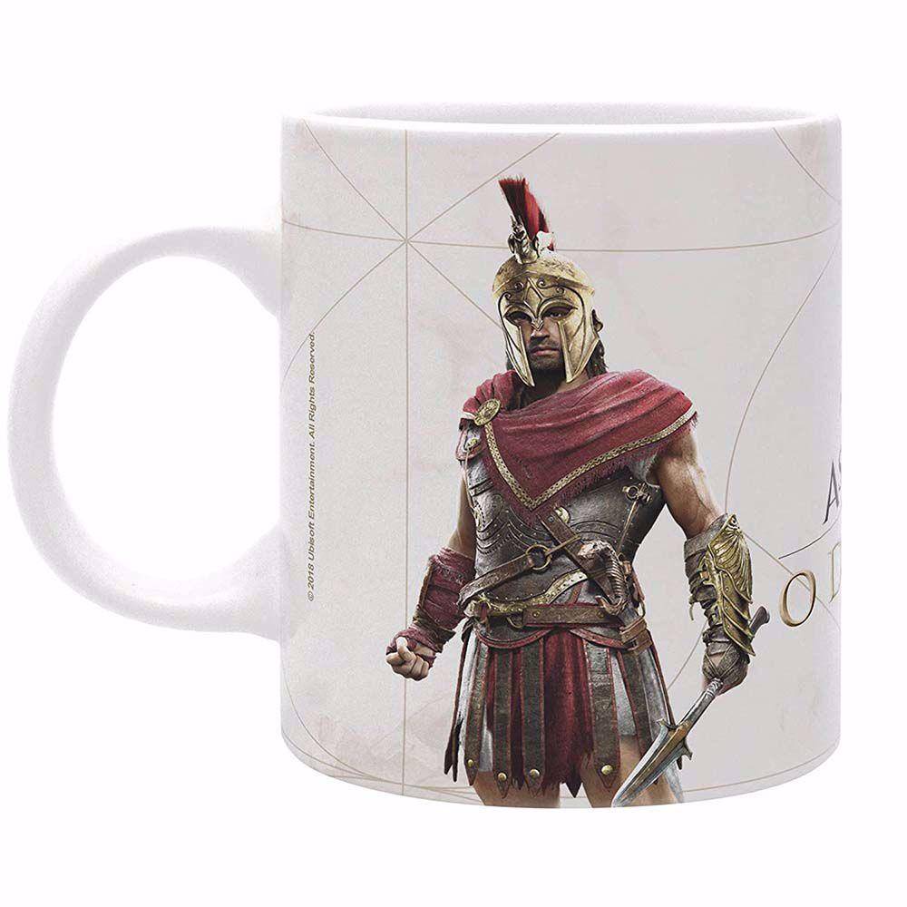 Assassin’s Creed Odyssey - Tasse Kassandra & Alexios - 320 ml