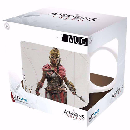 Assassin’s Creed Odyssey - Tasse Kassandra & Alexios - 320 ml