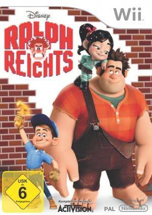 Wii - Ralph Reichts (Gebraucht)
