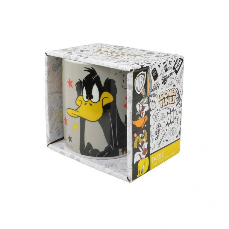 Looney Tunes Tasse Daffy Duck