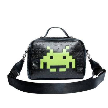 Space Invaders - Umhängetasche