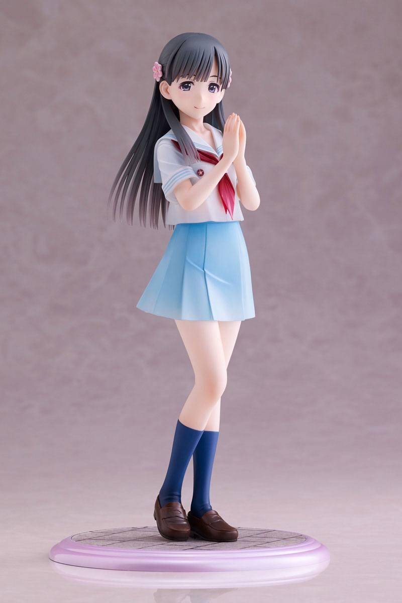 The Idolmaster Cinderella Girls DreamTech PVC Statue 1/7 Sae Kobayakawa 22 cm