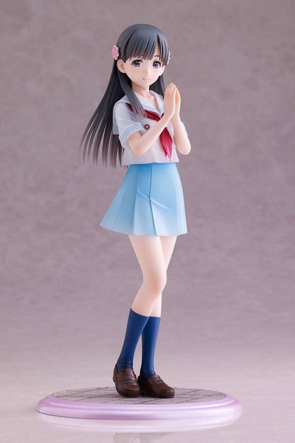 The Idolmaster Cinderella Girls DreamTech PVC Statue 1/7 Sae Kobayakawa 22 cm
