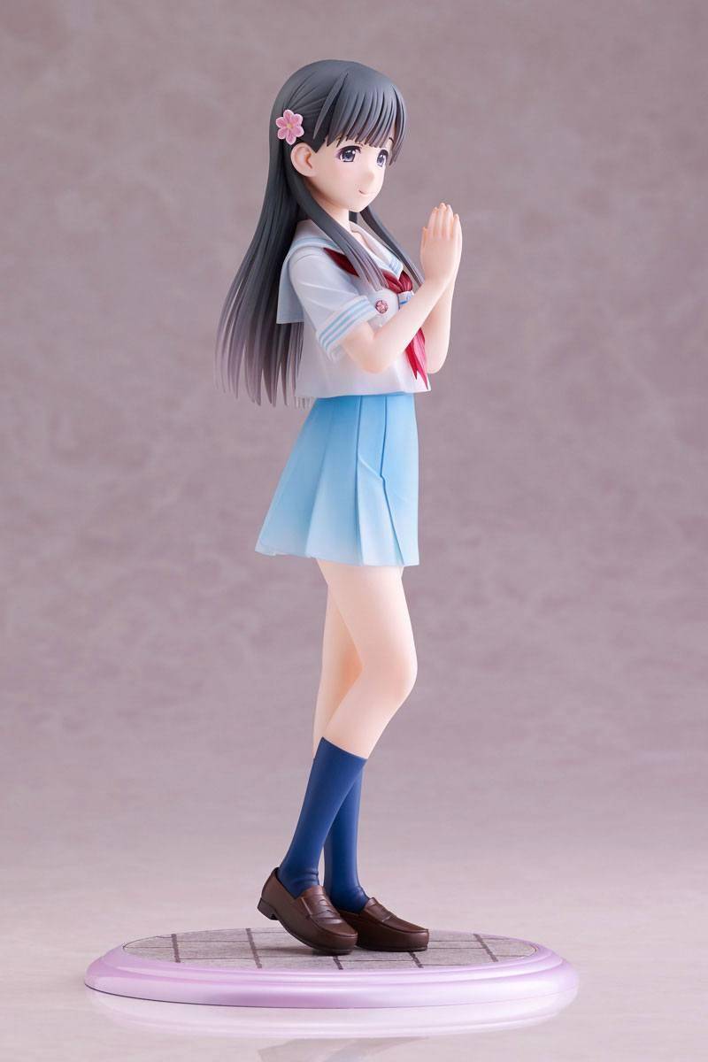 The Idolmaster Cinderella Girls DreamTech PVC Statue 1/7 Sae Kobayakawa 22 cm