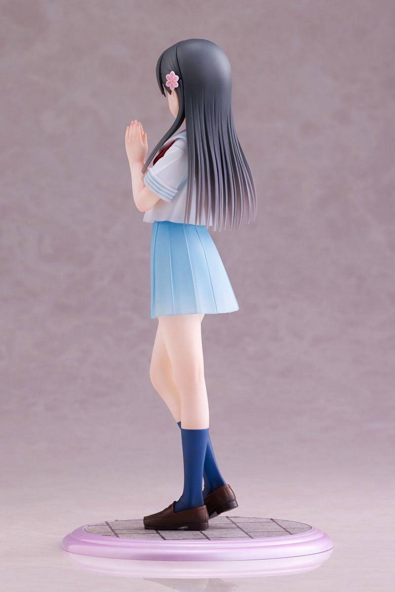 The Idolmaster Cinderella Girls DreamTech PVC Statue 1/7 Sae Kobayakawa 22 cm