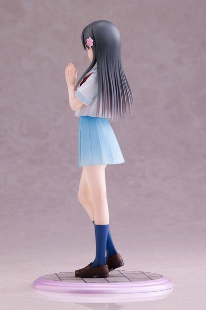 The Idolmaster Cinderella Girls DreamTech PVC Statue 1/7 Sae Kobayakawa 22 cm