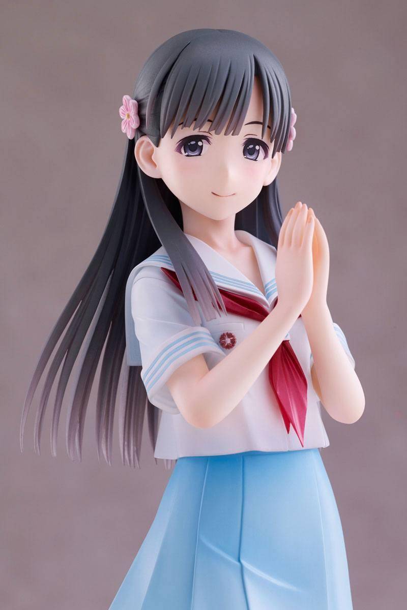 The Idolmaster Cinderella Girls DreamTech PVC Statue 1/7 Sae Kobayakawa 22 cm