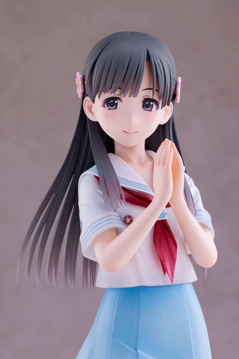 The Idolmaster Cinderella Girls DreamTech PVC Statue 1/7 Sae Kobayakawa 22 cm