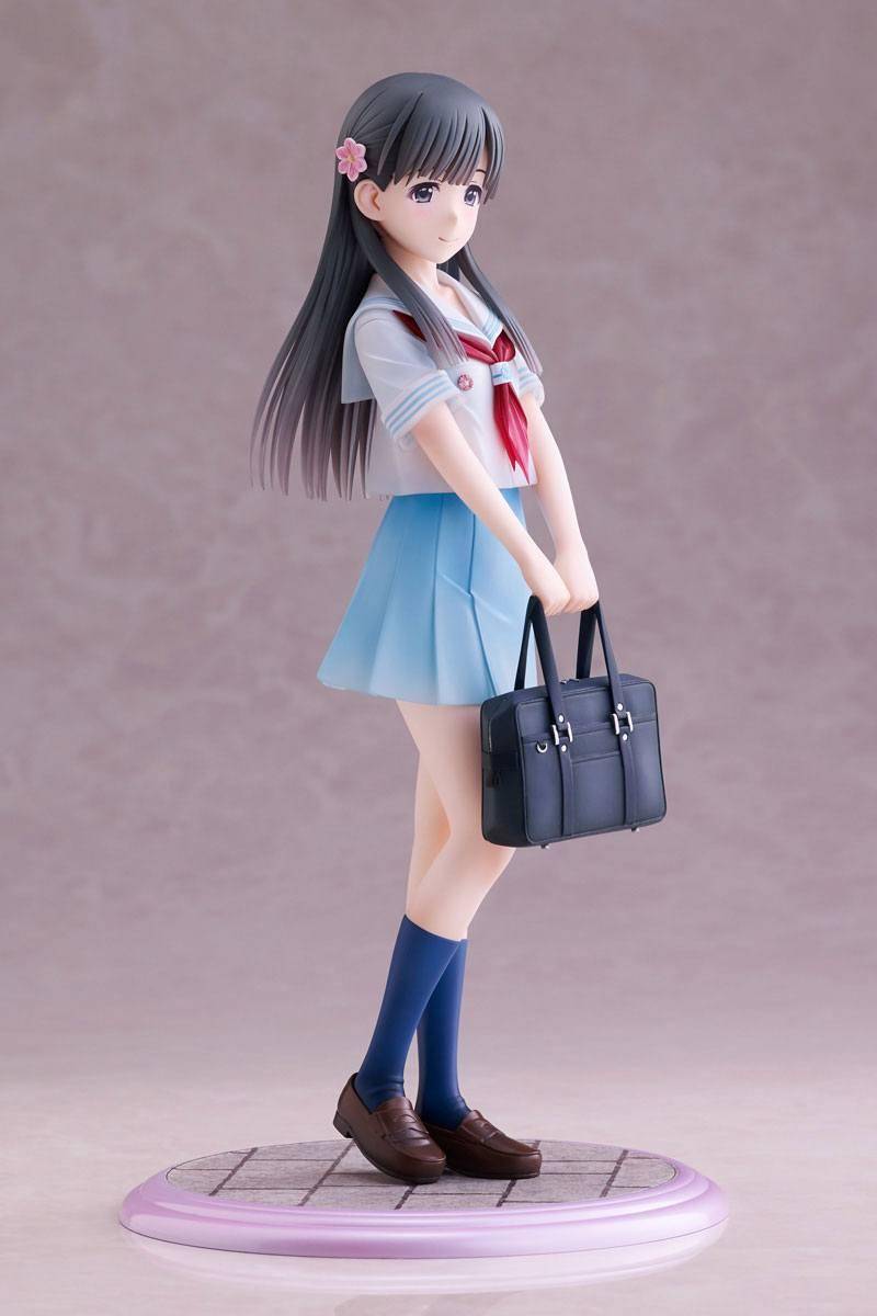 The Idolmaster Cinderella Girls DreamTech PVC Statue 1/7 Sae Kobayakawa 22 cm