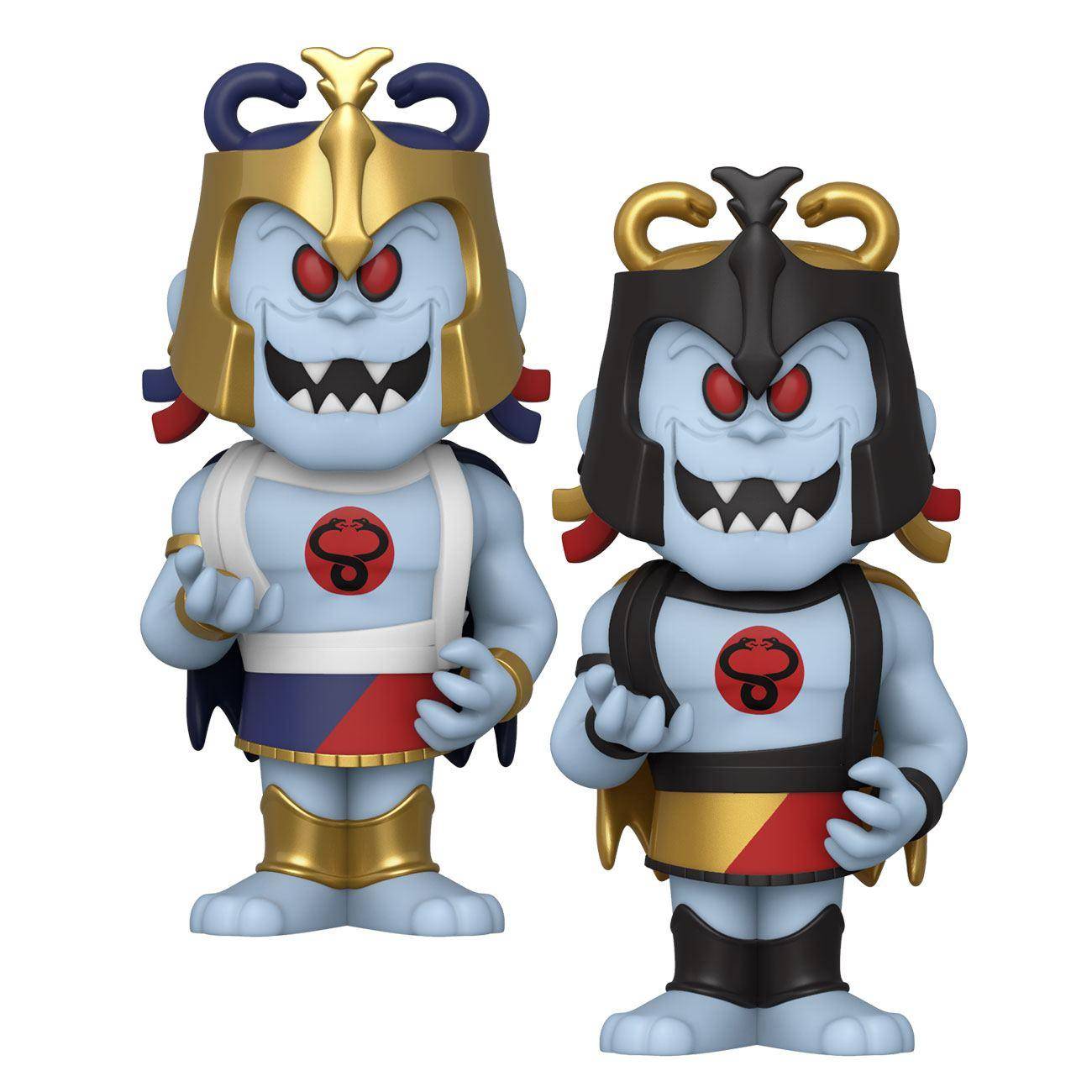 Thundercats Vinyl SODA Figur Mumm-Ra 11 cm