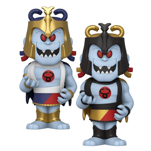 Thundercats Vinyl SODA Figur Mumm-Ra 11 cm