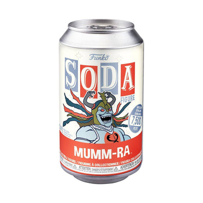 Thundercats Vinyl SODA Figur Mumm-Ra 11 cm