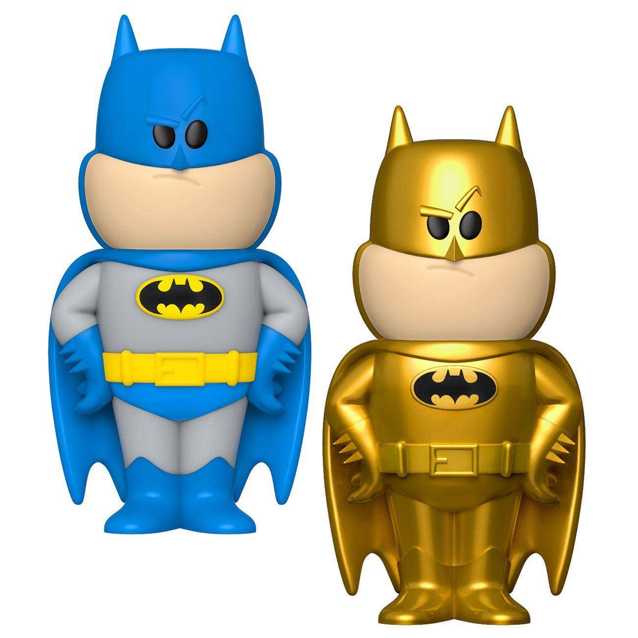 DC Comics Vinyl SODA Figur Batman 11 cm