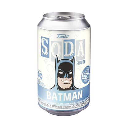 DC Comics Vinyl SODA Figur Batman 11 cm