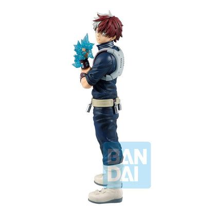 My Hero Academia Ichibansho PVC Statue Shoto Todoroki (I'm Ready!) 25 cm