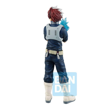 My Hero Academia Ichibansho PVC Statue Shoto Todoroki (I'm Ready!) 25 cm