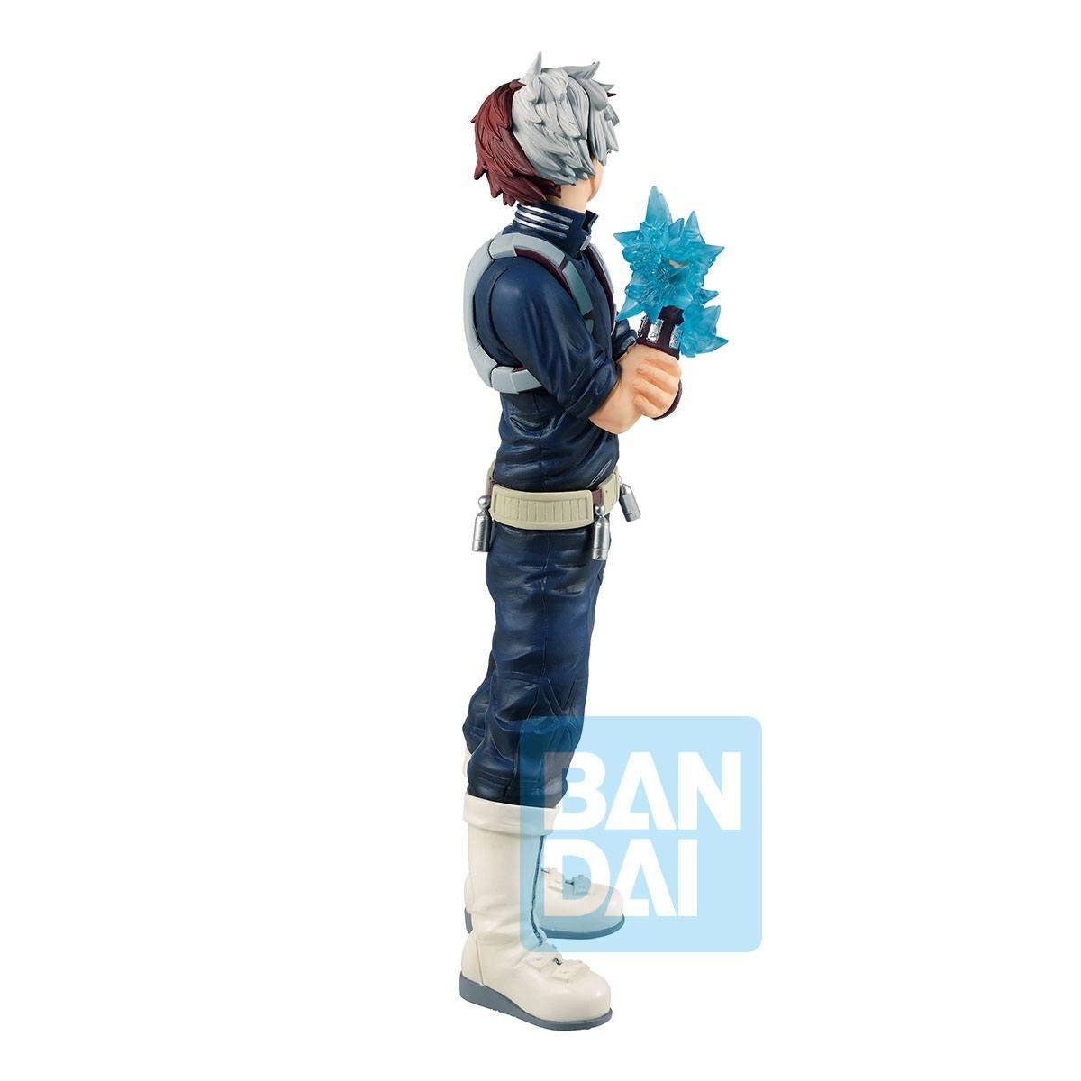 My Hero Academia Ichibansho PVC Statue Shoto Todoroki (I'm Ready!) 25 cm