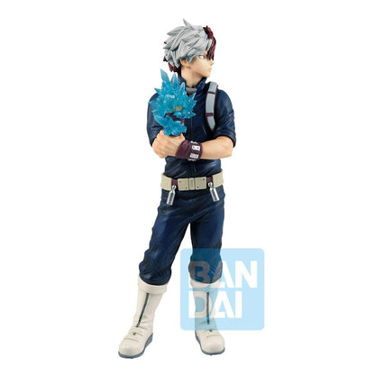 My Hero Academia Ichibansho PVC Statue Shoto Todoroki (I'm Ready!) 25 cm