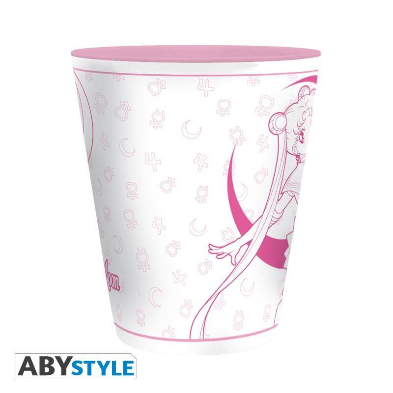 Sailor Moon Teetasse Sailor Moon und Moon Stick
