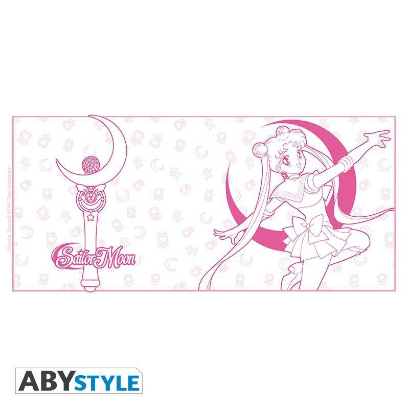 Sailor Moon Teetasse Sailor Moon und Moon Stick