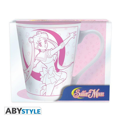 Sailor Moon Teetasse Sailor Moon und Moon Stick