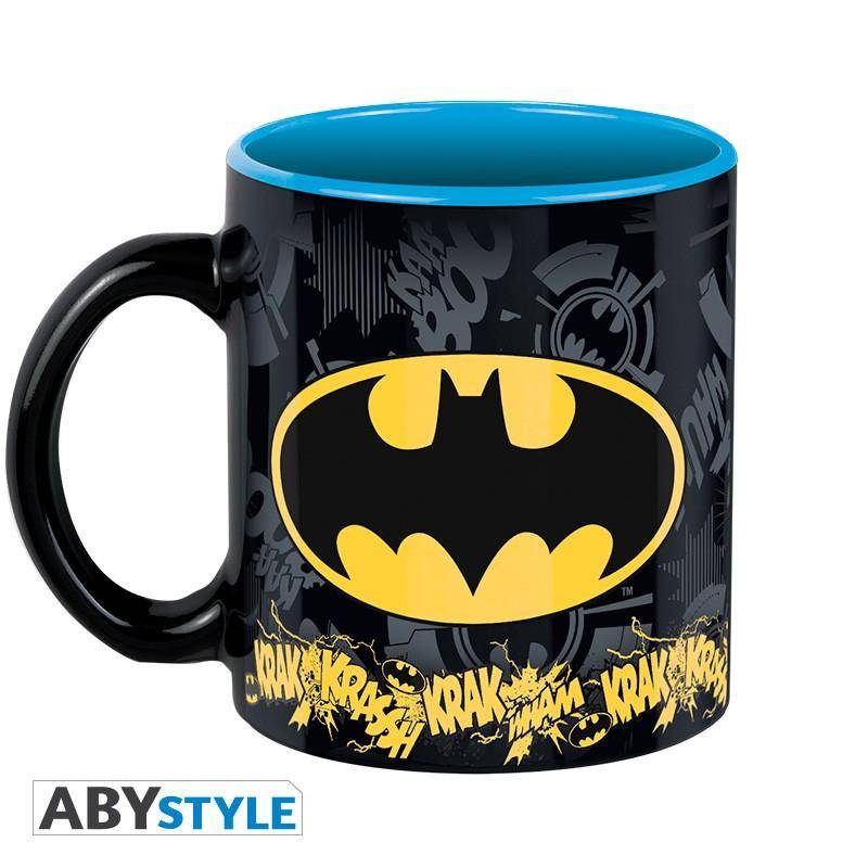 DC Comics Tasse Batman Action