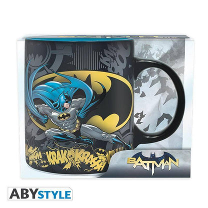 DC Comics Tasse Batman Action