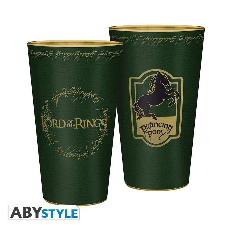 Der Herr der Ringe - Glas Zum Tänzelnden Pony - 400 ml