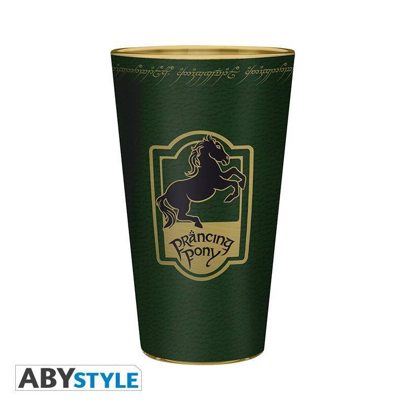 Der Herr der Ringe - Glas Zum Tänzelnden Pony - 400 ml
