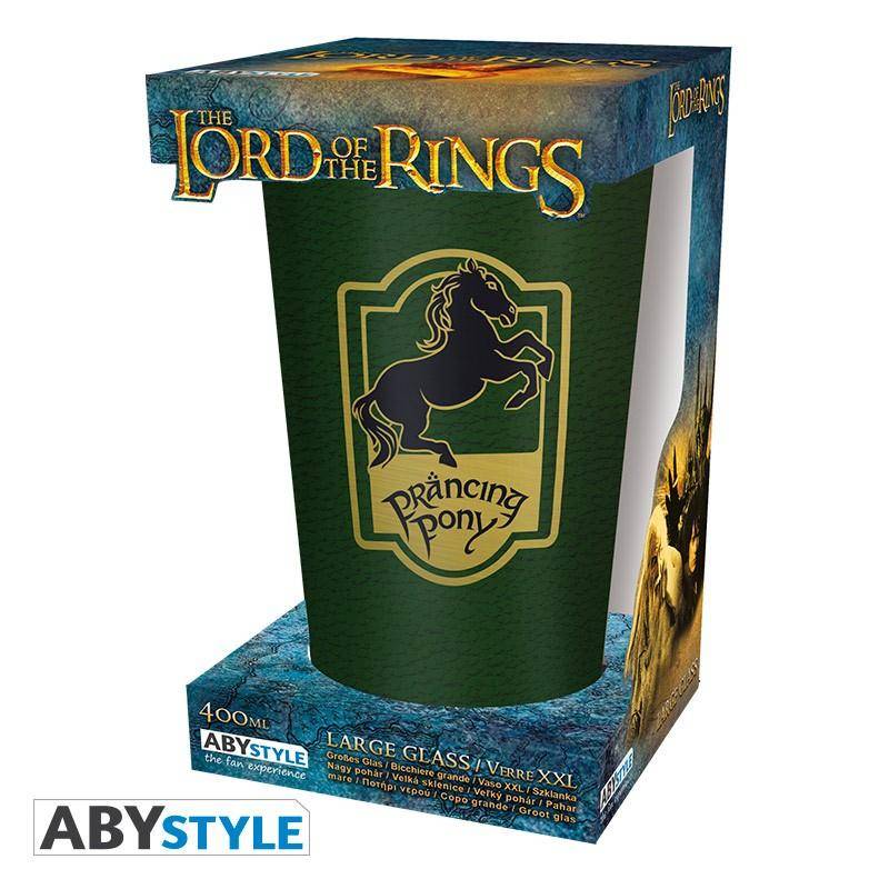Der Herr der Ringe - Glas Zum Tänzelnden Pony - 400 ml