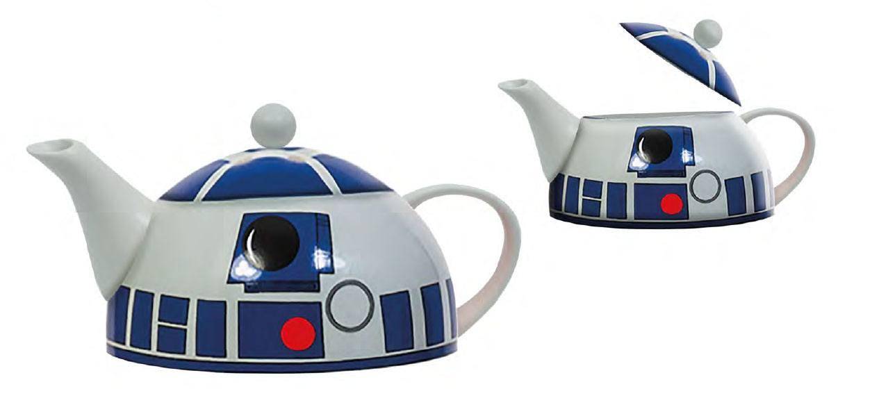 Star Wars Teekanne R2-D2 15 cm