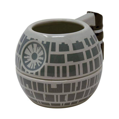 Star Wars 3D Shaped Tasse Death Star