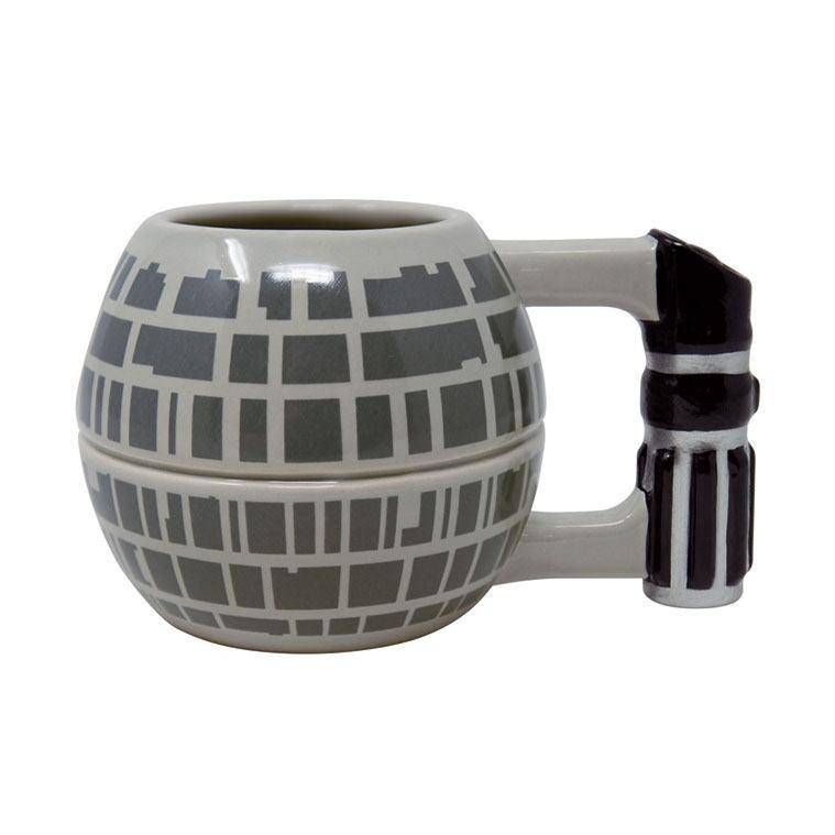 Star Wars 3D Shaped Tasse Death Star