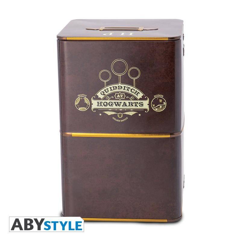 Harry Potter Spardose Goldener Schnatz