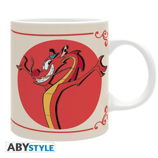 Disney Tasse Mulan Dein schlimmster Albtraum