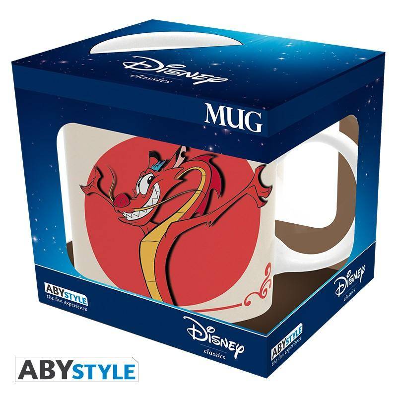 Disney Tasse Mulan Dein schlimmster Albtraum