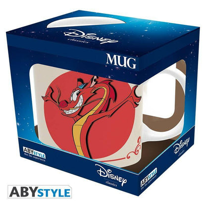 Disney Tasse Mulan Dein schlimmster Albtraum