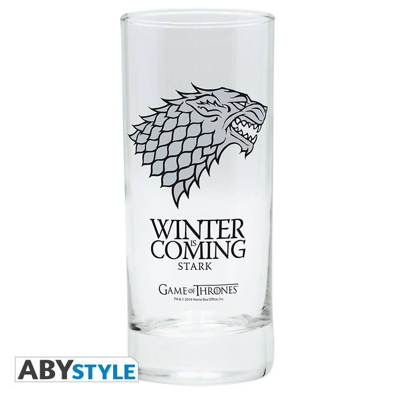 Game Of Thrones 3 Gläser Set