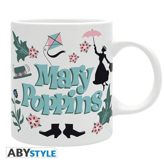 Disney Tasse Mary Poppins