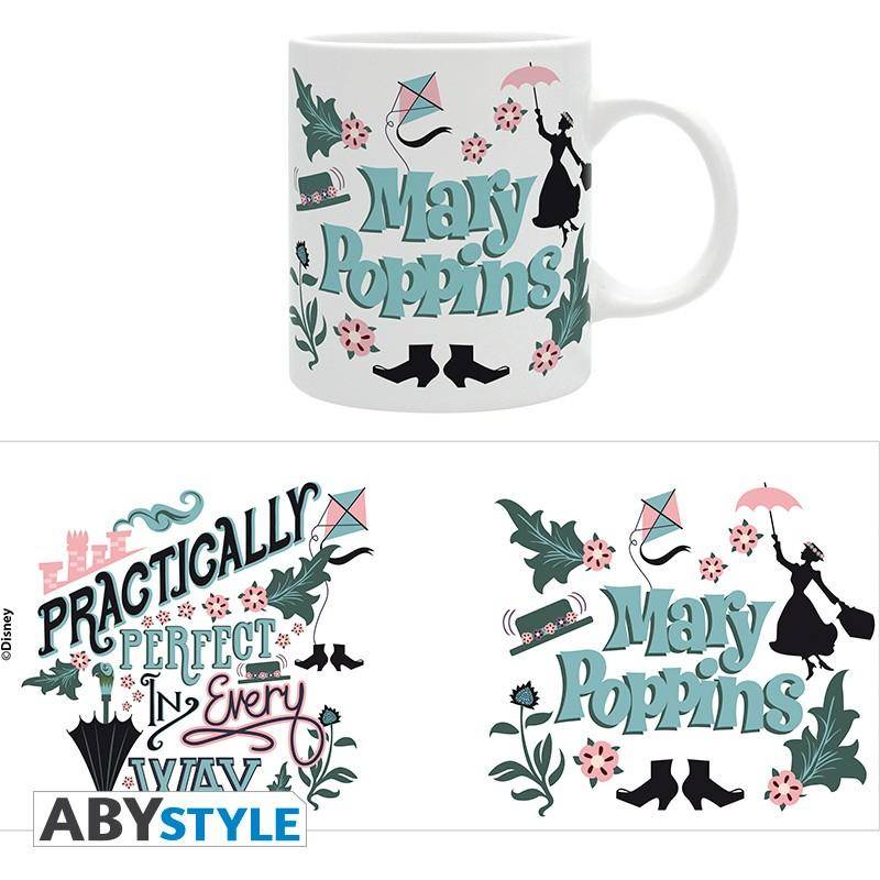 Disney Tasse Mary Poppins