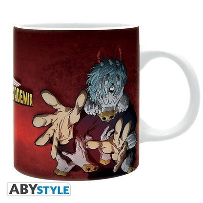 My Hero Academia Tasse Versus