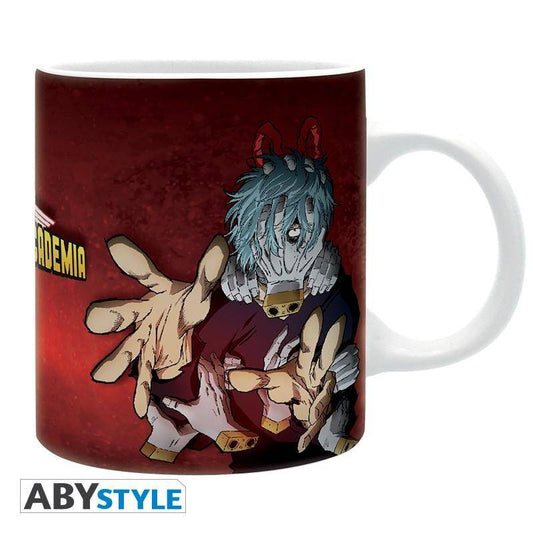 My Hero Academia Tasse Versus
