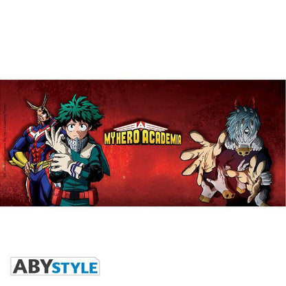 My Hero Academia Tasse Versus