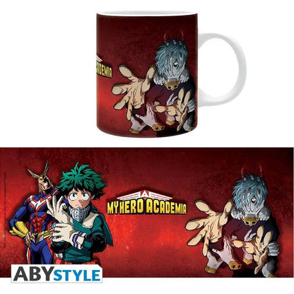 My Hero Academia Tasse Versus