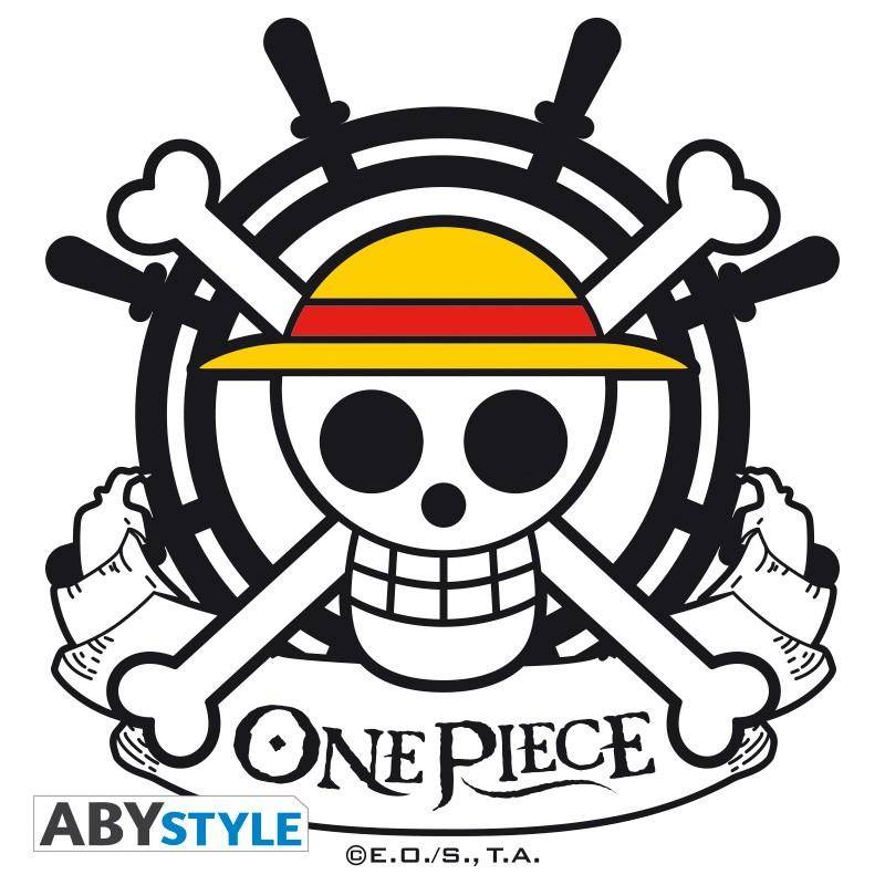 One Piece - Krug Totenkopf Ruffy - 500 ml