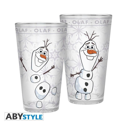Disney Großes Glas Frozen 2 Olaf