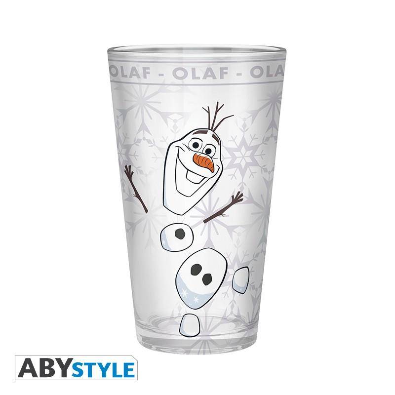 Disney Großes Glas Frozen 2 Olaf
