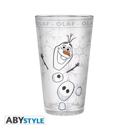 Disney Großes Glas Frozen 2 Olaf