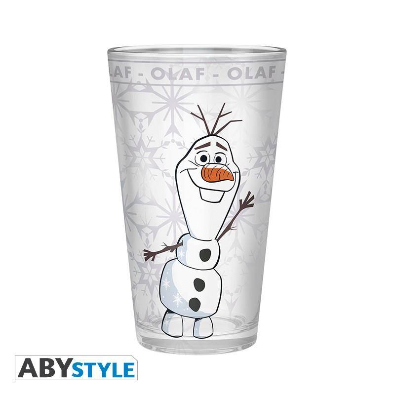 Disney Großes Glas Frozen 2 Olaf